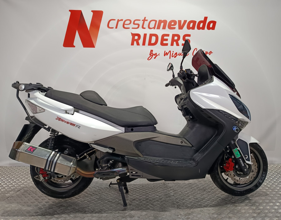 Imagen de Kymco XCITING 500