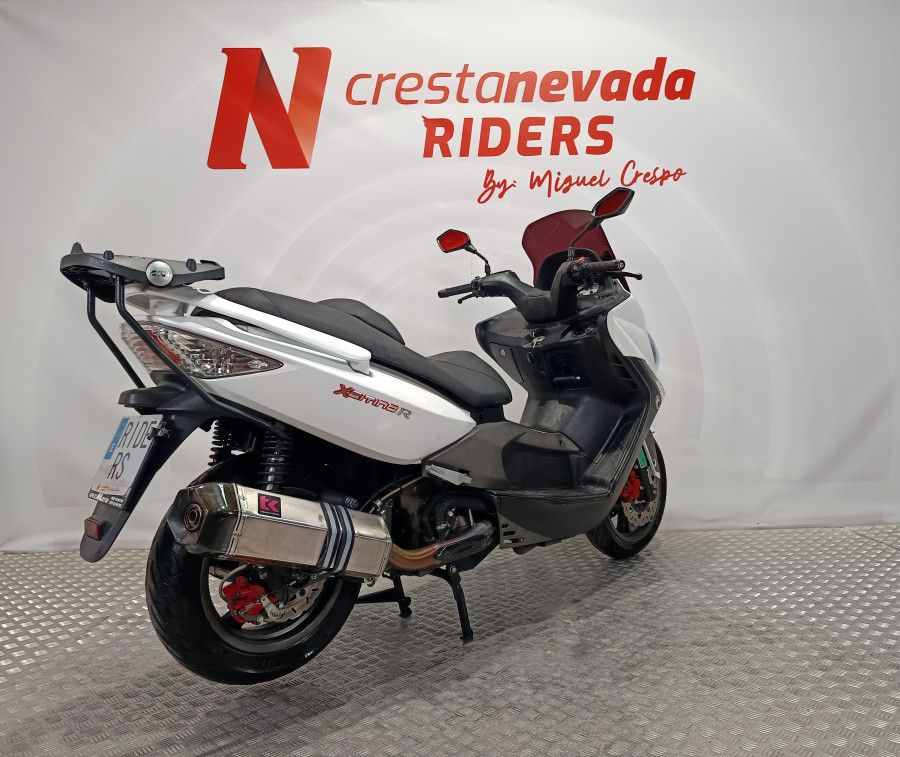 Imagen de Kymco XCITING 500