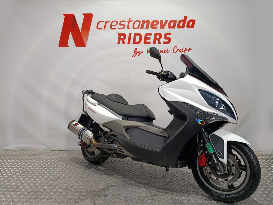 Imagen de Kymco XCITING 500