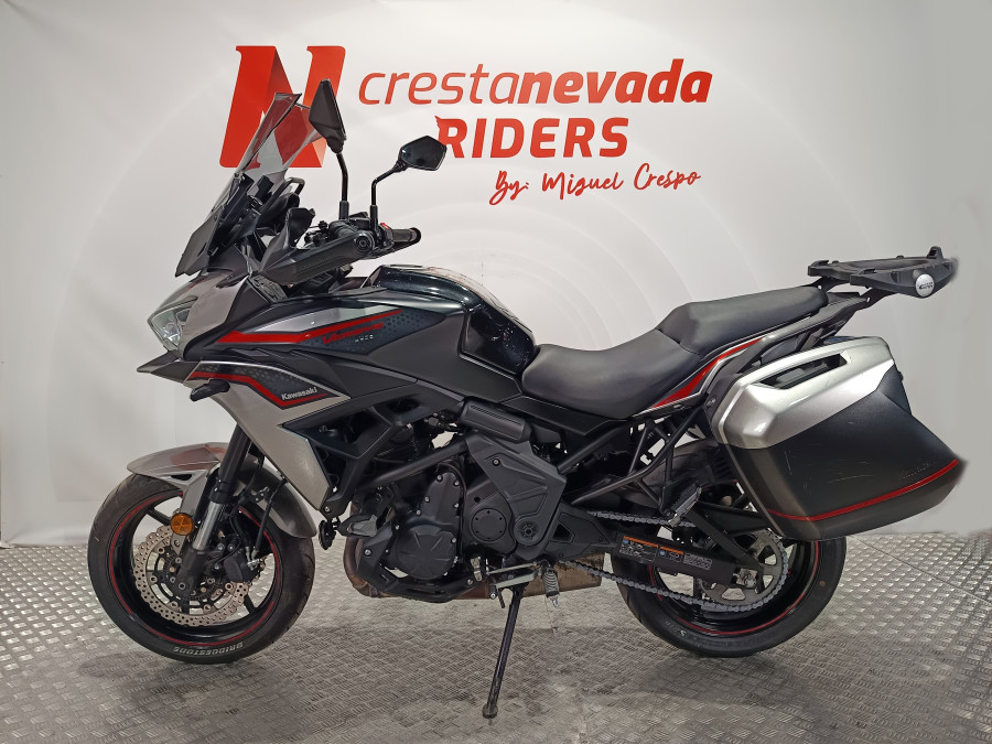 Imagen de KAWASAKI Versys 650