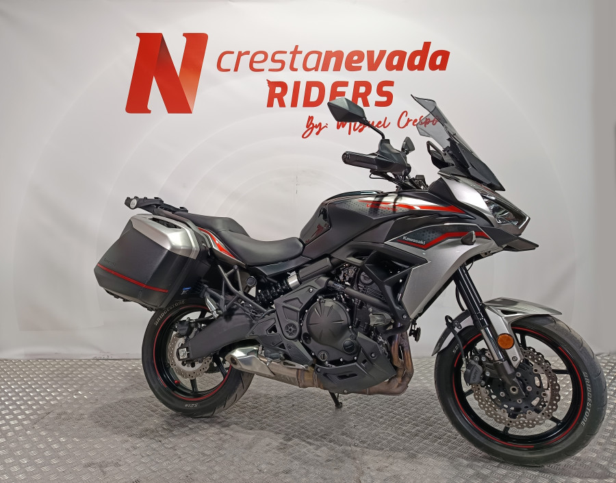 Imagen de KAWASAKI Versys 650