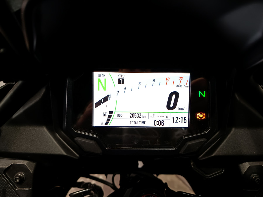 Imagen de KAWASAKI Versys 650