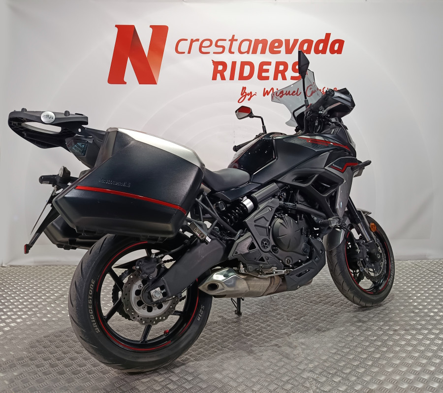 Imagen de KAWASAKI Versys 650