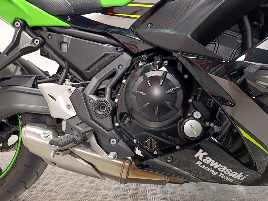 Imagen de KAWASAKI Ninja 650 A2