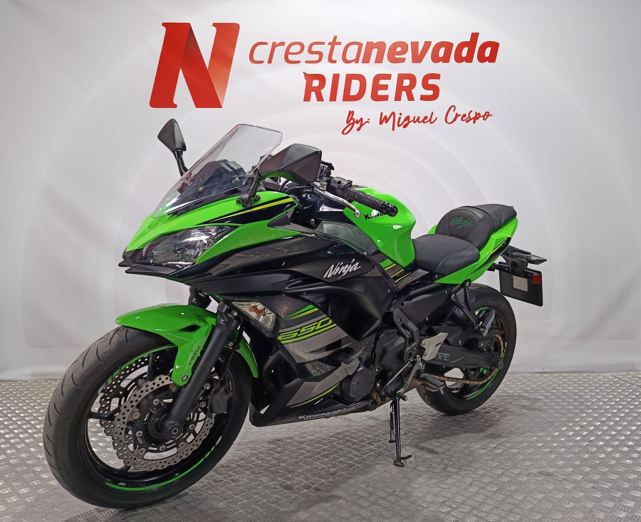 Imagen de KAWASAKI Ninja 650 A2