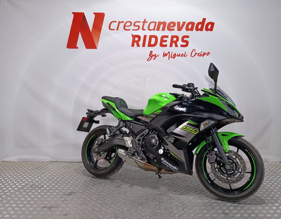 Imagen de KAWASAKI Ninja 650 A2