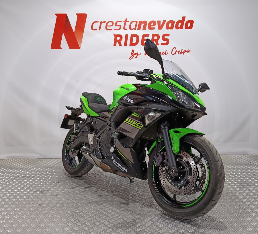 Imagen de KAWASAKI Ninja 650 A2