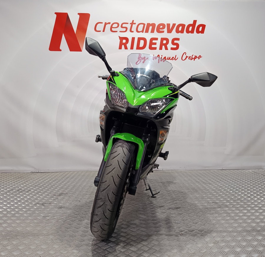 Imagen de KAWASAKI Ninja 650 A2