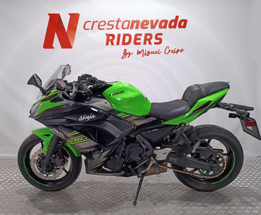 Imagen de KAWASAKI Ninja 650 A2