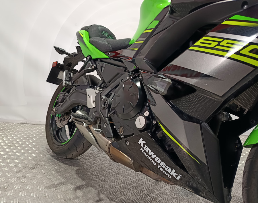 Imagen de KAWASAKI Ninja 650 A2