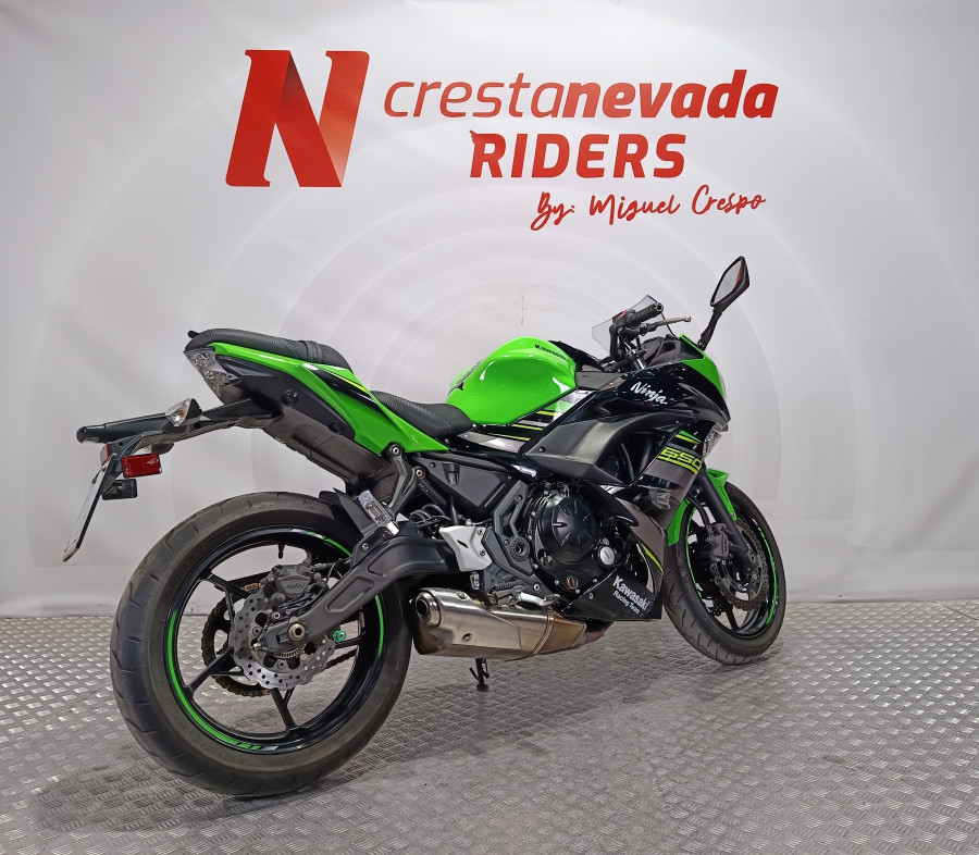 Imagen de KAWASAKI Ninja 650 A2