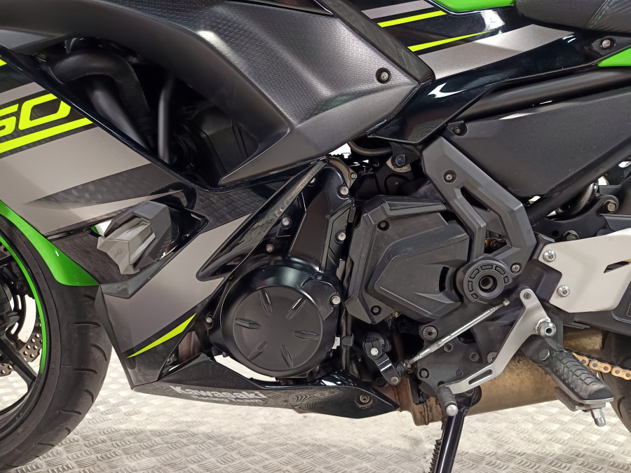 Imagen de KAWASAKI Ninja 650 A2