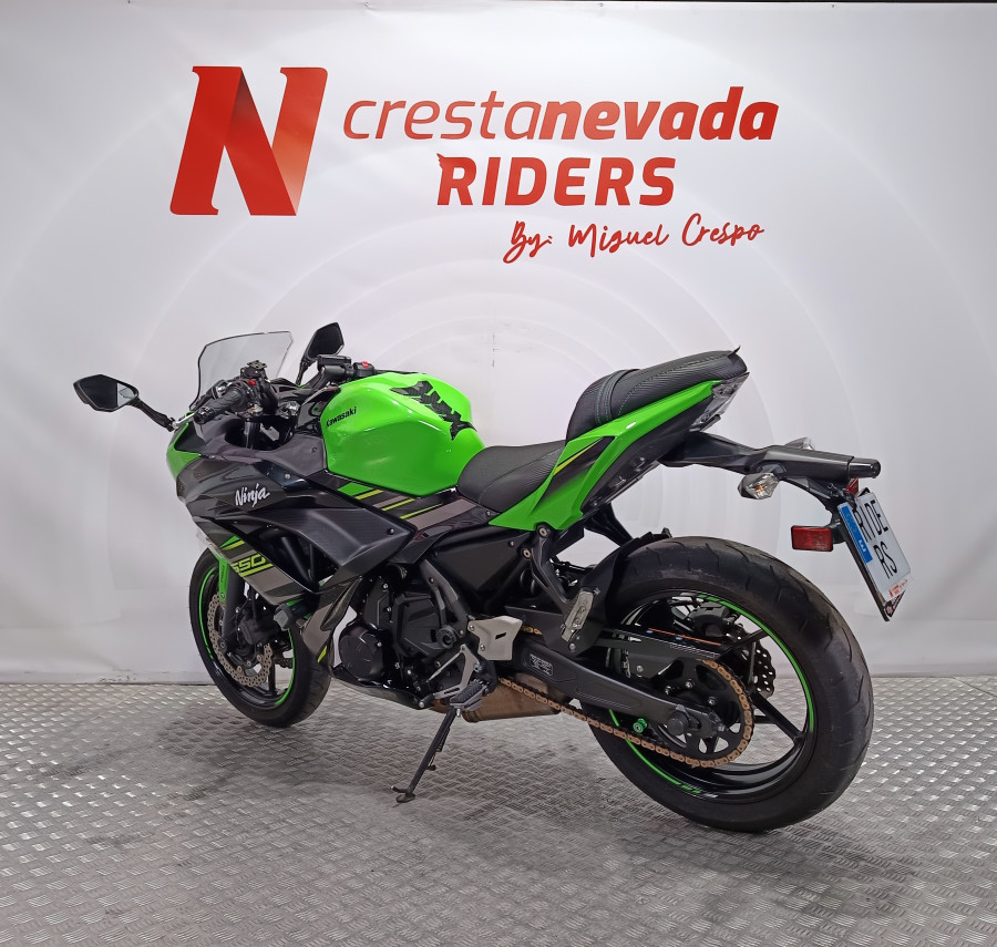 Imagen de KAWASAKI Ninja 650 A2