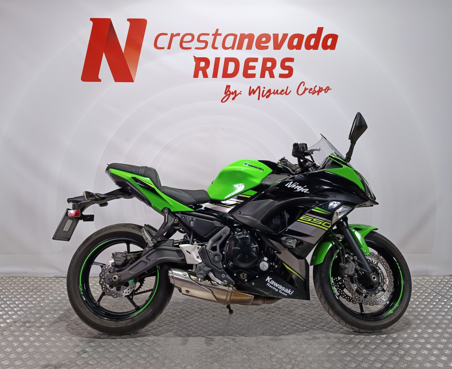 Imagen de KAWASAKI Ninja 650 A2