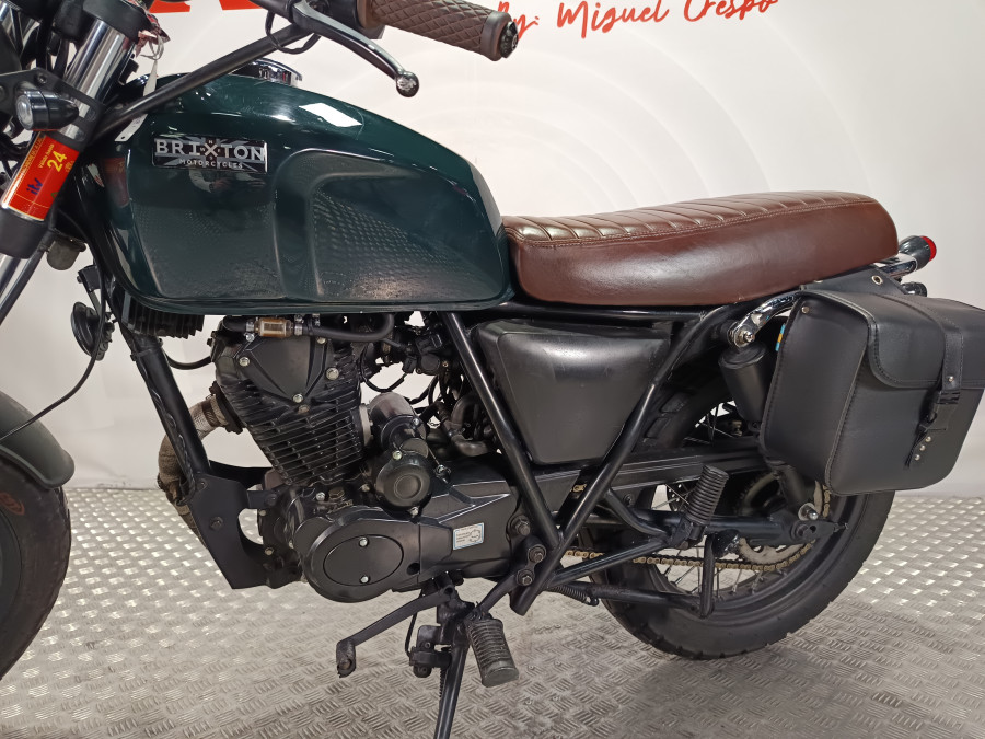 Imagen de Brixton CROMWELL 125 CBS