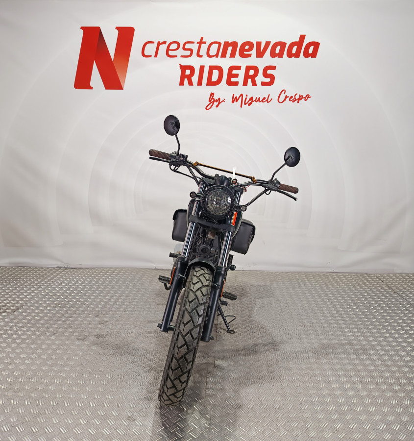 Imagen de Brixton CROMWELL 125 CBS