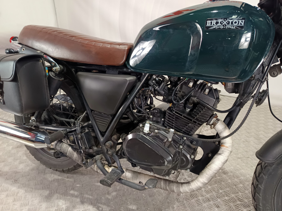Imagen de Brixton CROMWELL 125 CBS