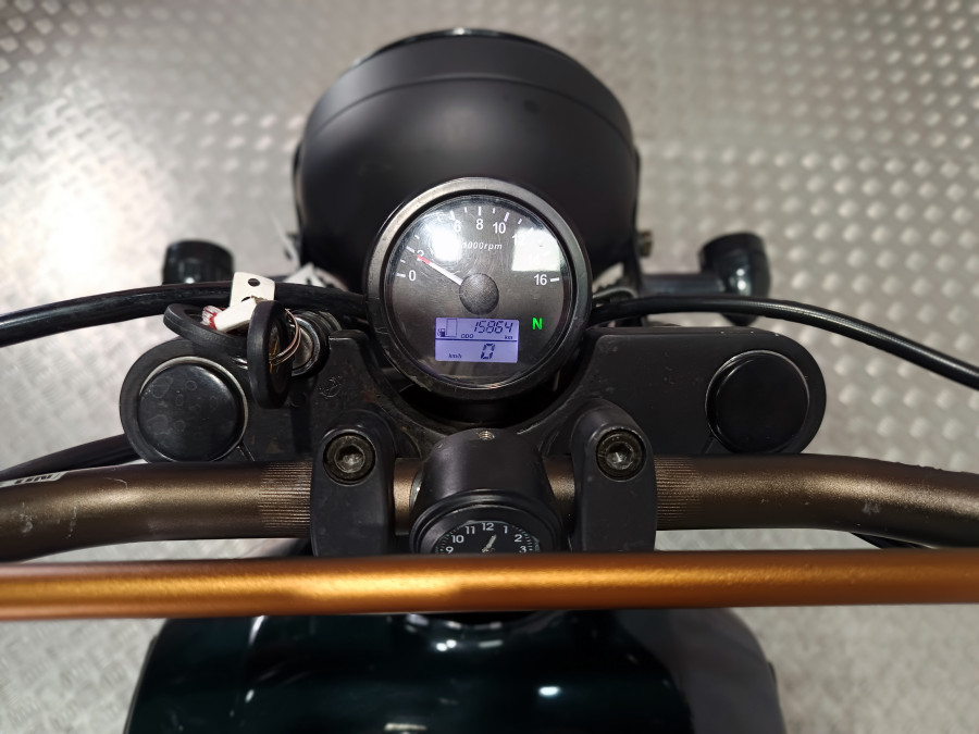 Imagen de Brixton CROMWELL 125 CBS