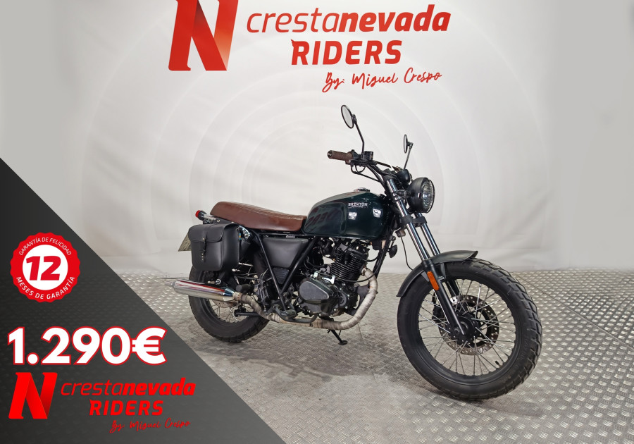 Imagen de Brixton CROMWELL 125 CBS
