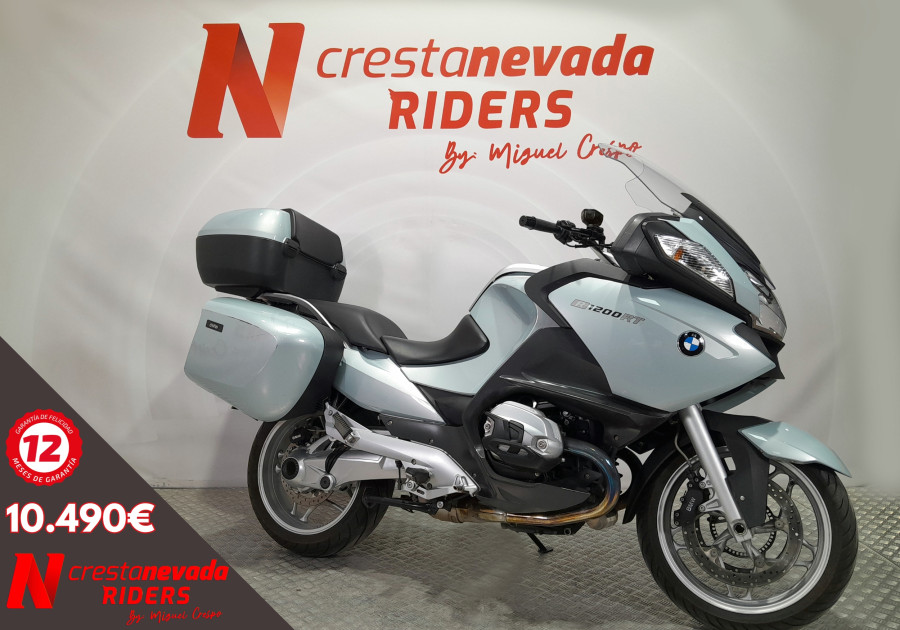 Bmw R 1200 Rt