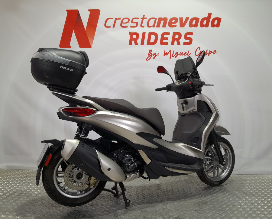 Imagen de Piaggio BEVERLY 300 HPE