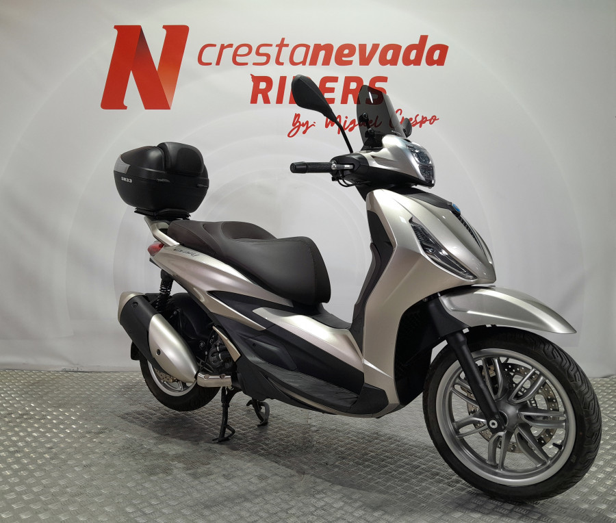 Imagen de Piaggio BEVERLY 300 HPE