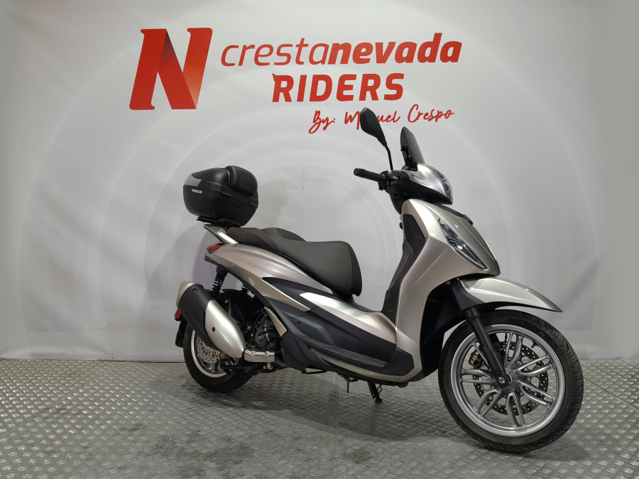 Imagen de Piaggio BEVERLY 300 HPE