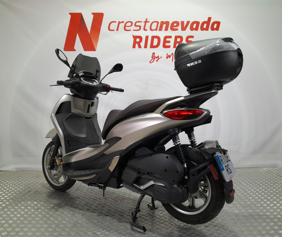 Imagen de Piaggio BEVERLY 300 HPE