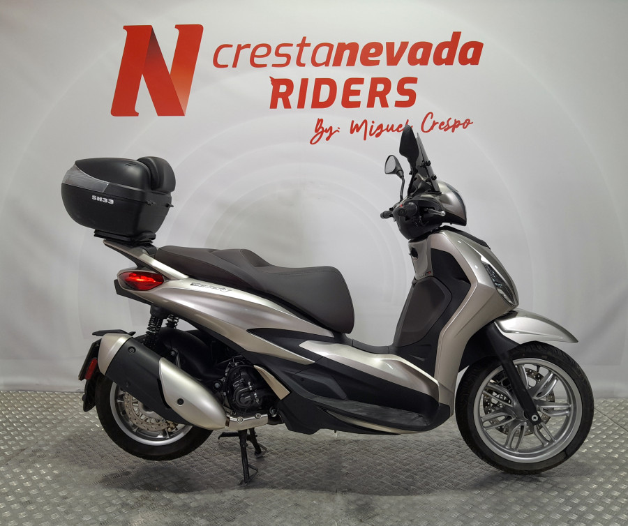 Imagen de Piaggio BEVERLY 300 HPE