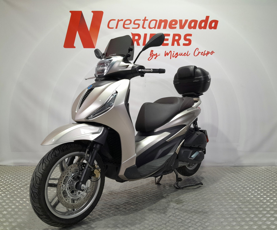 Imagen de Piaggio BEVERLY 300 HPE