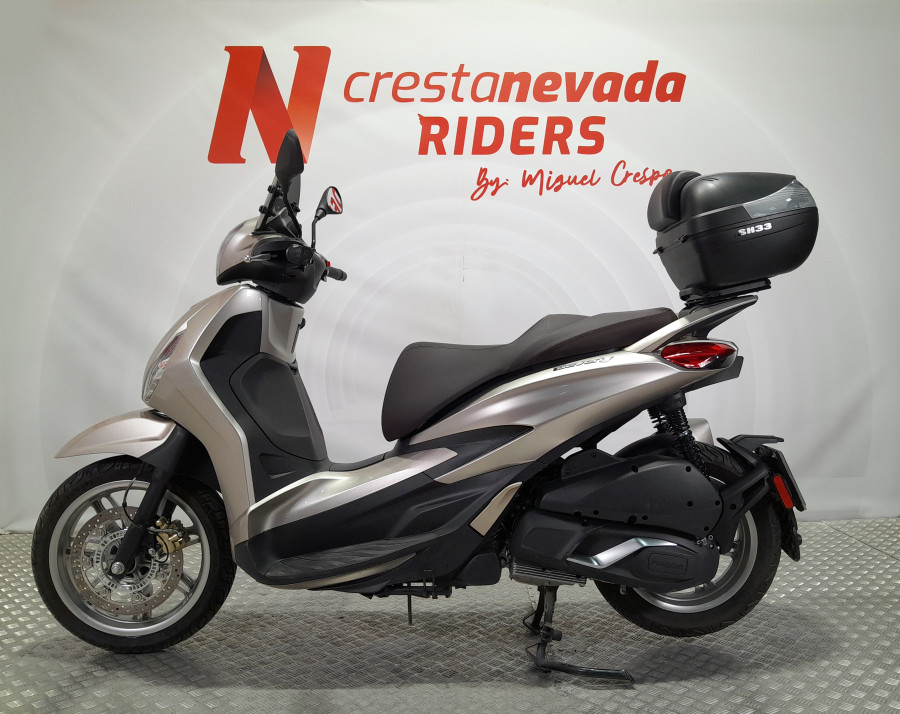 Imagen de Piaggio BEVERLY 300 HPE