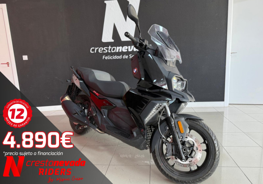 Bmw C 400 X