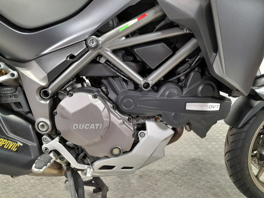 Imagen de Ducati MULTISTRADA 1260 S