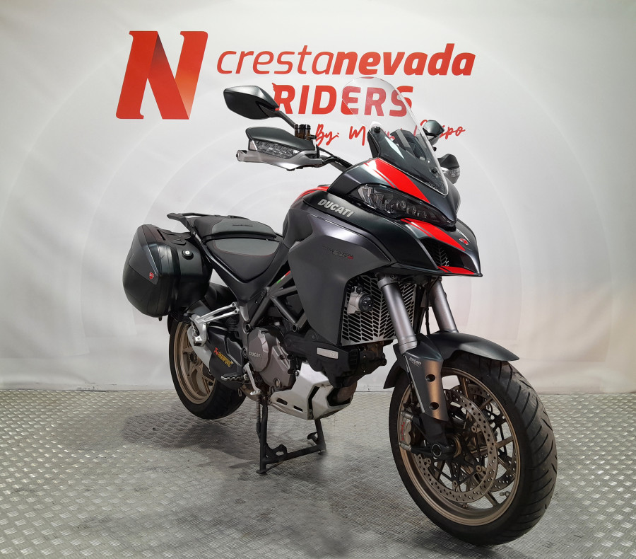 Imagen de Ducati MULTISTRADA 1260 S