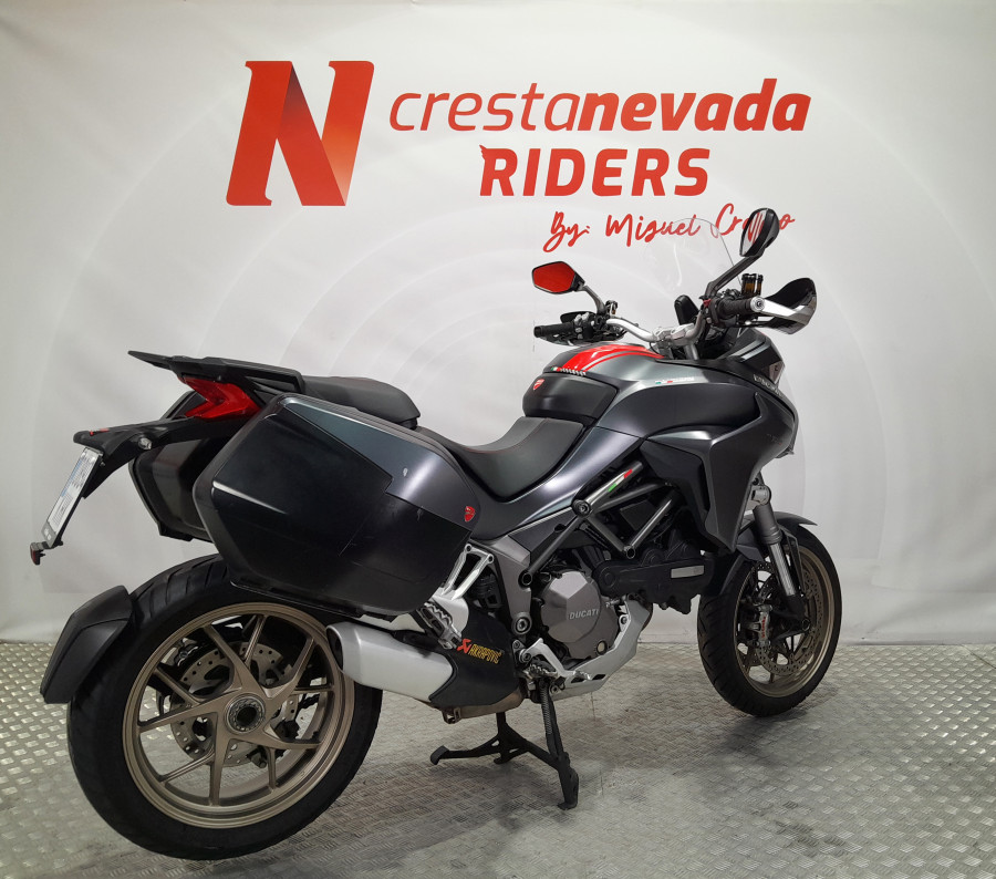 Imagen de Ducati MULTISTRADA 1260 S