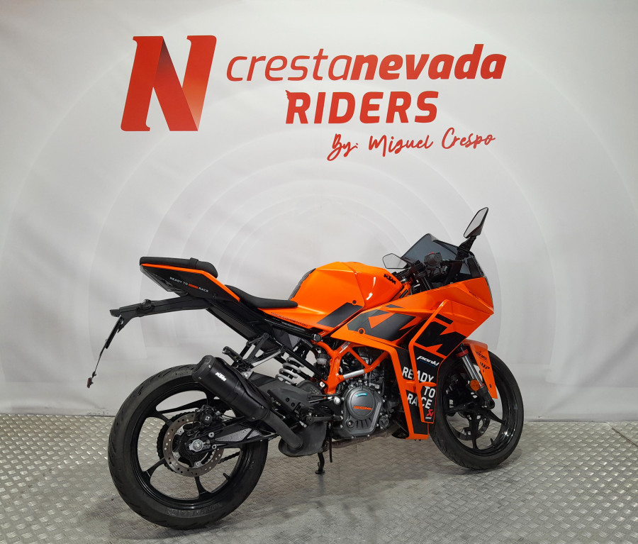 Imagen de Ktm RC 125