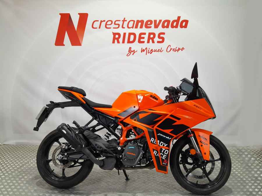 Imagen de Ktm RC 125