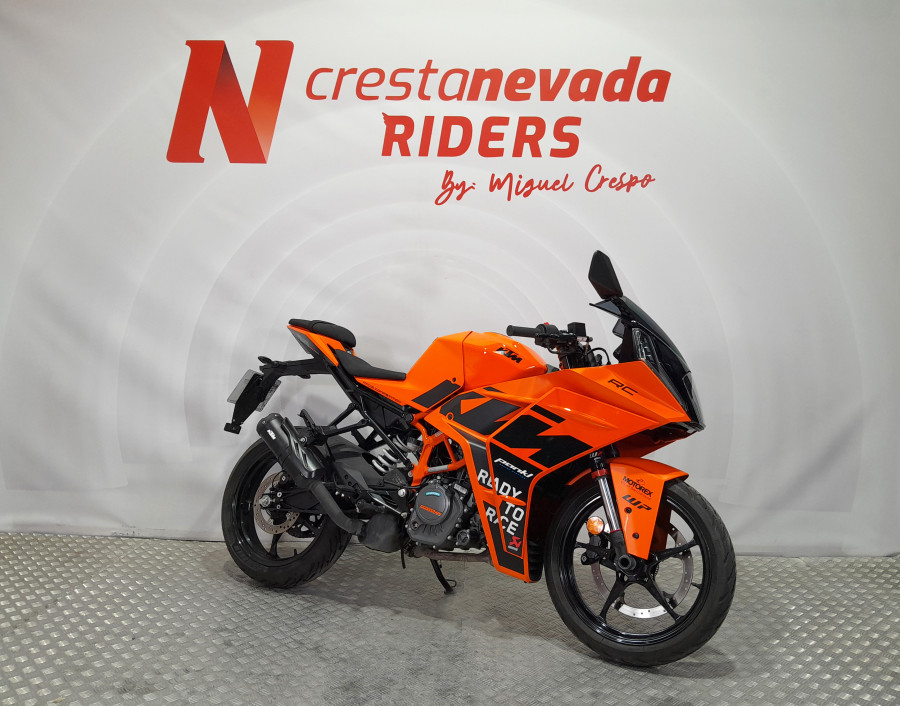 Imagen de Ktm RC 125