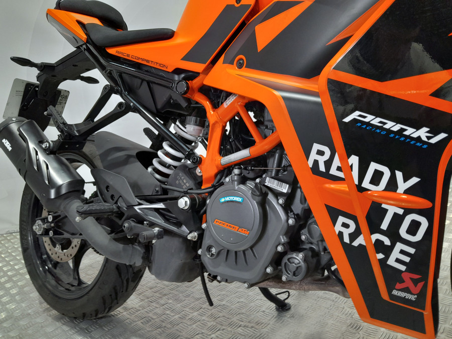 Imagen de Ktm RC 125