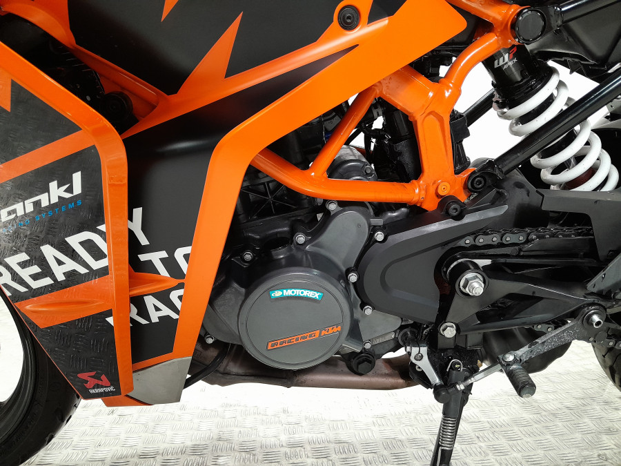 Imagen de Ktm RC 125