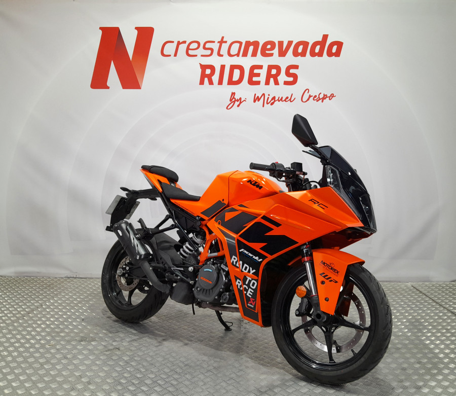 Imagen de Ktm RC 125