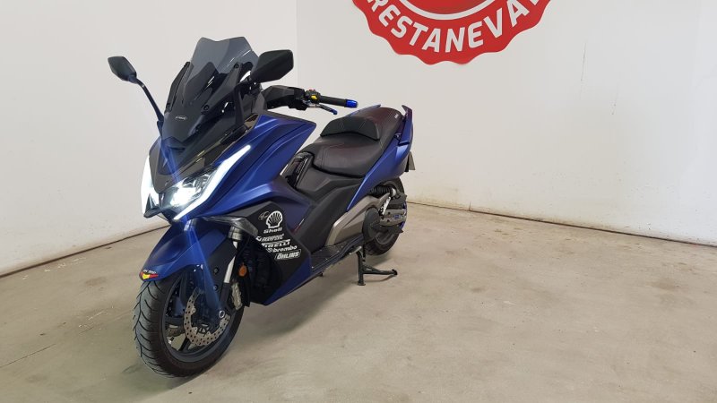 Imagen de Kymco AK 550