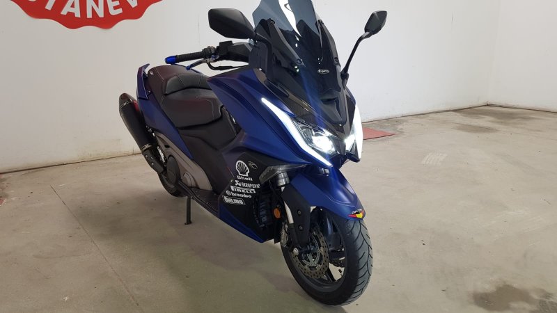 Imagen de Kymco AK 550