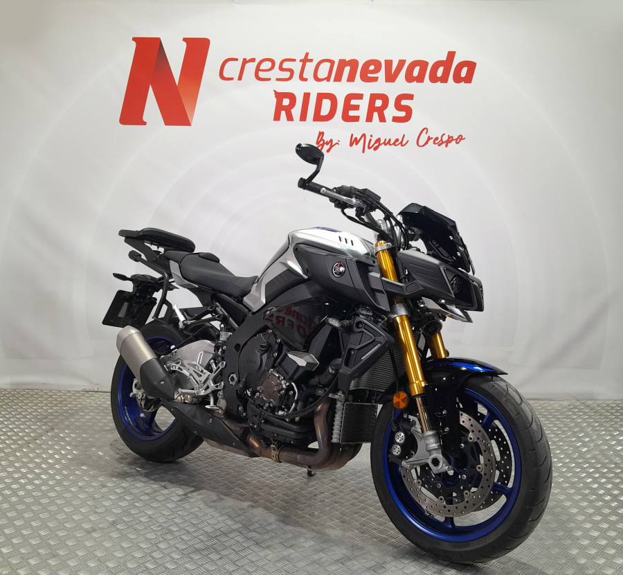 Imagen de Yamaha MT 10 SP