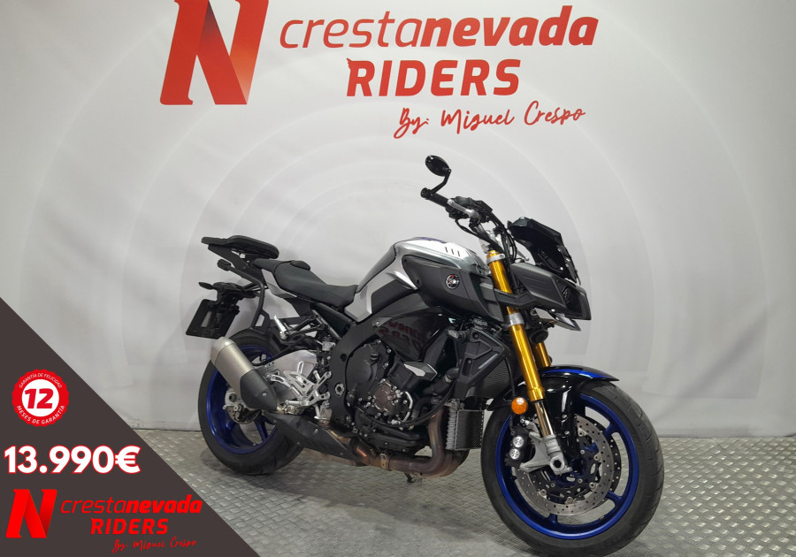 Yamaha Mt 10 Sp