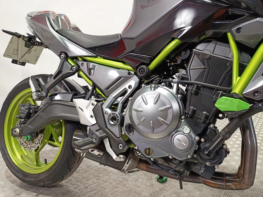 Imagen de KAWASAKI Z 650 A2