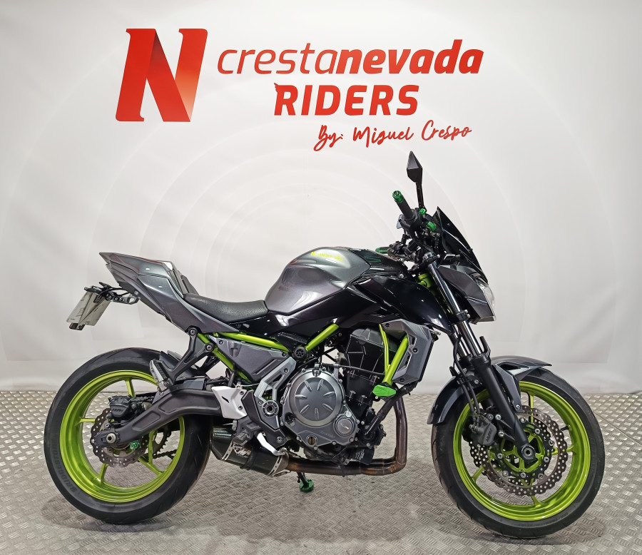 Imagen de KAWASAKI Z 650 A2