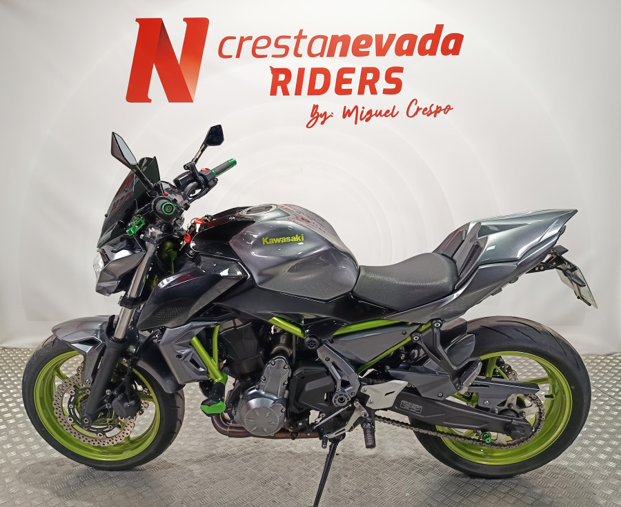 Imagen de KAWASAKI Z 650 A2