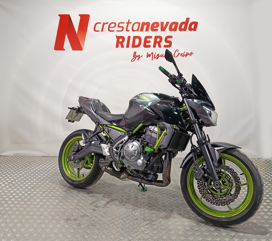 Imagen de KAWASAKI Z 650 A2