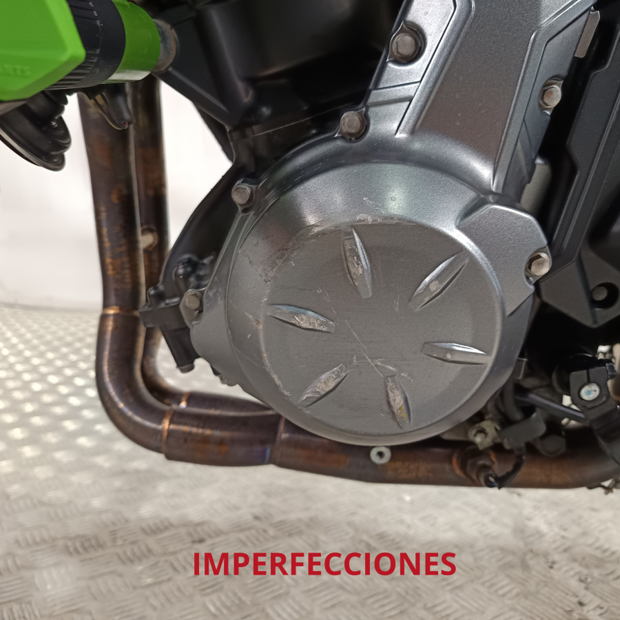 Imagen de KAWASAKI Z 650 A2